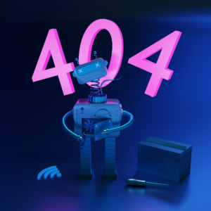 404 Error